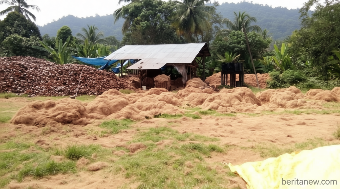 Dukung Pengurangan Energi Fosil, PLN EPI Kembangkan Bio-CNG Berbasis Limbah Kelapa Sawit