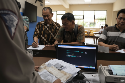 Latest Program: Buruan Dibayar, Program Pemutihan Pajak Kendaraan di Jakarta Berakhir Sebelum Agustus