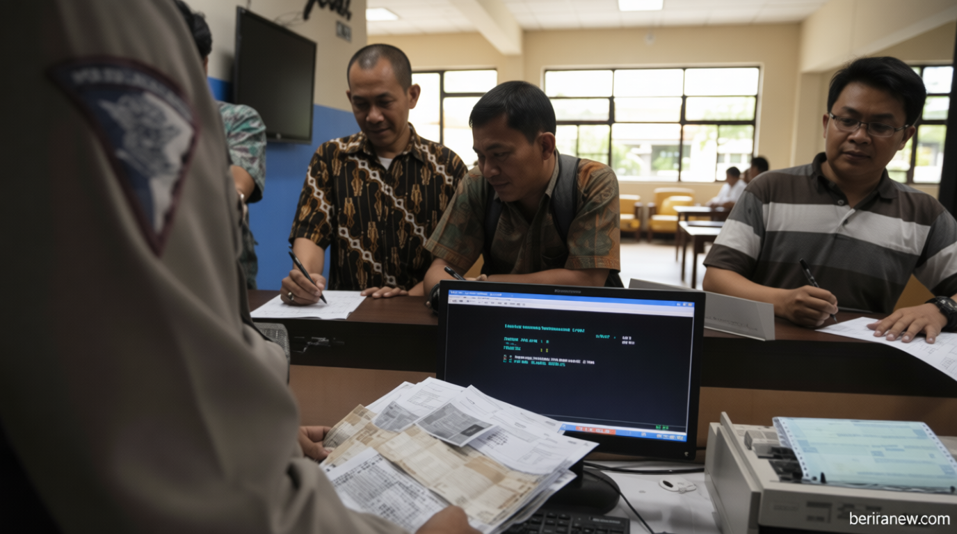 Buruan Dibayar, Program Pemutihan Pajak Kendaraan di Jakarta Berakhir Sebelum Agustus