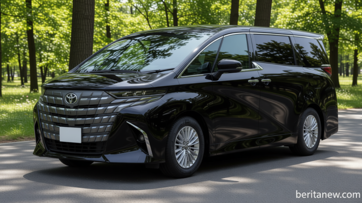 Latest Program: Toyota Alphard dan Vellfire 2026 Resmi Meluncur, Harga Mulai Rp 500 Jutaan