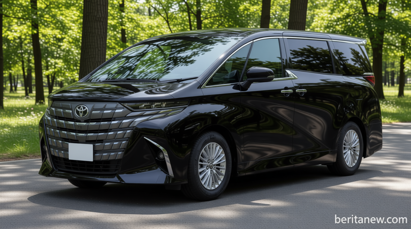 Toyota Alphard dan Vellfire 2026 Resmi Meluncur, Harga Mulai Rp 500 Jutaan