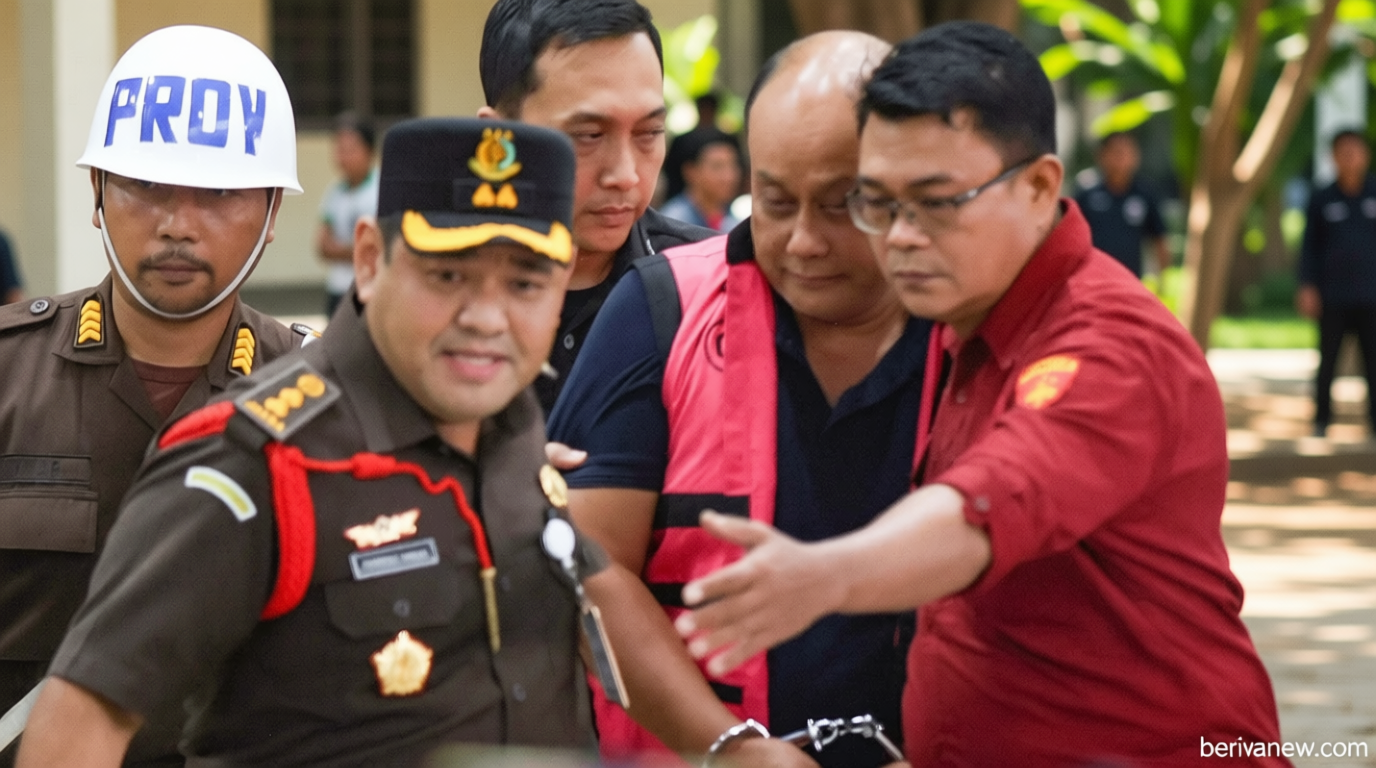 Kronologi Lengkap Kasus Korupsi Eks Kepala BGN Dadan Hindayana Cs: Permainan Mitra SPPG hingga Mark Up Pengadaan