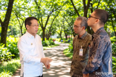Meeting Results: TPID Bitung Perkuat Strategi 4K Jaga Inflasi Daerah Tetap Terkendali