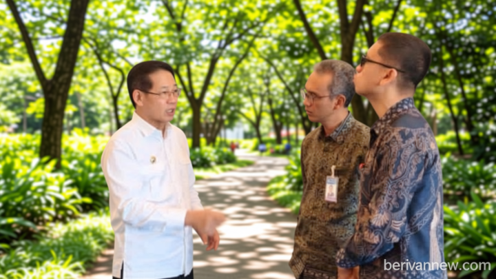 Meeting Results: TPID Bitung Perkuat Strategi 4K Jaga Inflasi Daerah Tetap Terkendali