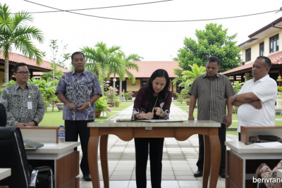 Latest Program: Pemkab Sleman Perkuat Komitmen Reformasi Birokrasi Demi Pelayanan Publik Lebih Baik