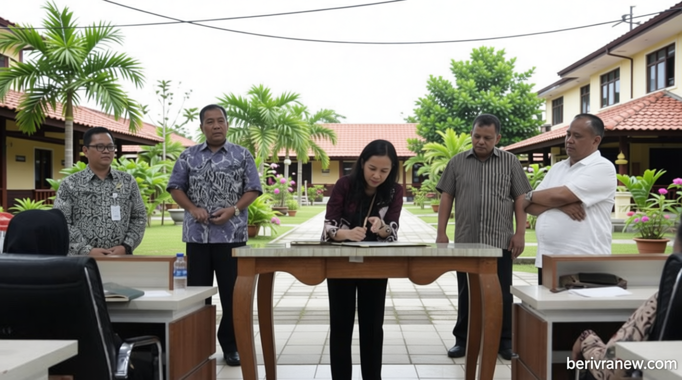 Pemkab Sleman Perkuat Komitmen Reformasi Birokrasi Demi Pelayanan Publik Lebih Baik