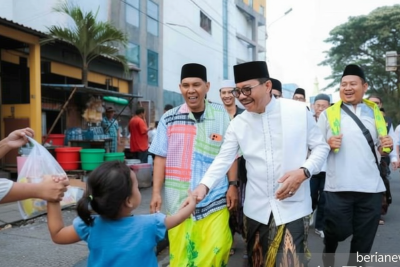 Latest Program: Jalan Sehat Sarungan Festival Al-A’zhom 2026: Pemkot Tangerang Lestarikan Budaya Islami dan Perkuat Silaturahmi
