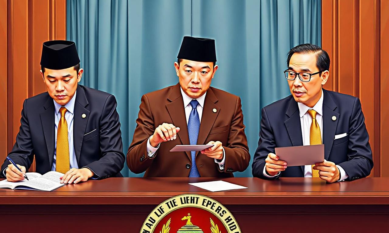 Main Agenda: Komisi II DPR Siap Bahas Revisi UU Pemilu, Bakal Gelar Partisipasi Publik untuk Terima Masukan Perubahan