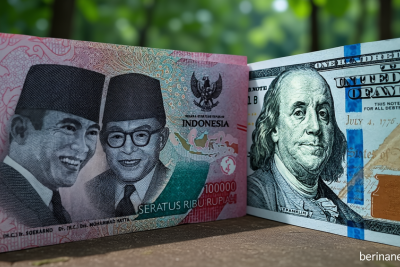 Latest Program: Rupiah Tembus Rp18.000, Pemerintah Disarankan Jiplak China Jaga Stabilitas Keuangan
