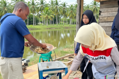 New Policy: Tak Hanya Fokus BBM dan LPG, Pertamina Patra Niaga Perkuat Kemandirian Masyarakat Lewat Program Ini