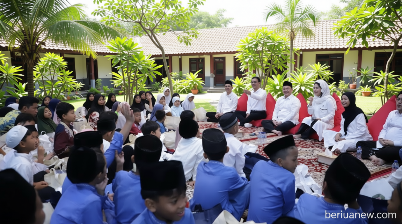 Intip Cara DPP PSI Peringati Tahun Baru Islam 1 Muharram 1448 Hijriah