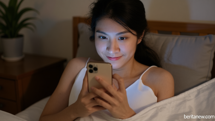 Jangan Sepelekan Layar Gadget! Ini Alasan Wajah Gampang Kusam Meski Seharian di Dalam Rumah