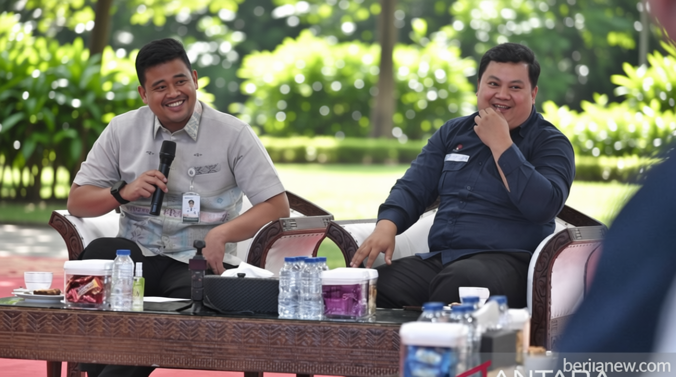 Main Agenda: Gubernur Sumut Dorong Percepatan Legalisasi Sumur Minyak Rakyat, Optimalkan Produksi Energi Nasional