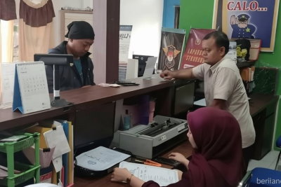Special Plan: Bapenda Kaltara Beri Sembako untuk Pembayar Pajak Kendaraan Malinau di Hari Sabtu, Dorong Peningkatan PAD