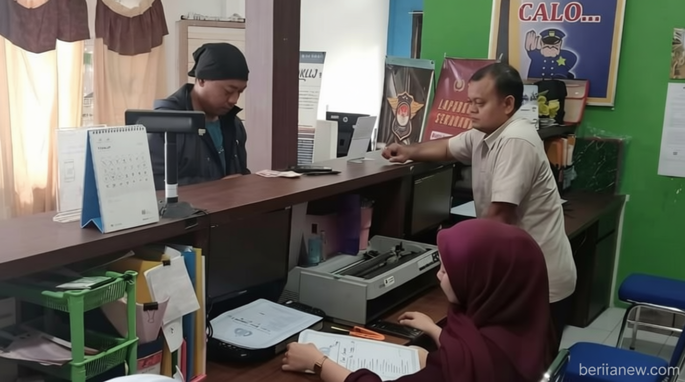 Bapenda Kaltara Beri Sembako untuk Pembayar Pajak Kendaraan Malinau di Hari Sabtu, Dorong Peningkatan PAD