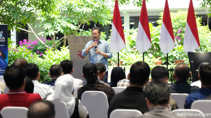 Key Strategy: Tak Ingin Anak Muda Investasi karena Ikut-ikutan, IPOT Gandeng Kapolda Jateng Cup 2026 untuk Perluas Literasi