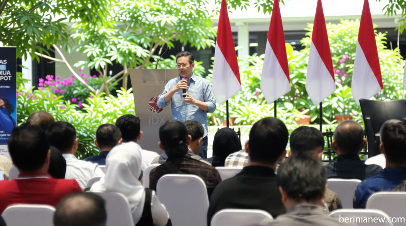 Tak Ingin Anak Muda Investasi karena Ikut-ikutan, IPOT Gandeng Kapolda Jateng Cup 2026 untuk Perluas Literasi
