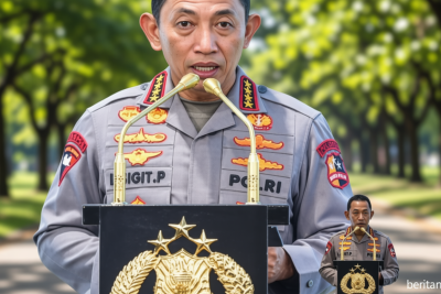 Key Discussion: Draf RUU Polri Usulkan Masa Pensiun Kapolri Bisa Diperpanjang hingga Usia 63 Tahun