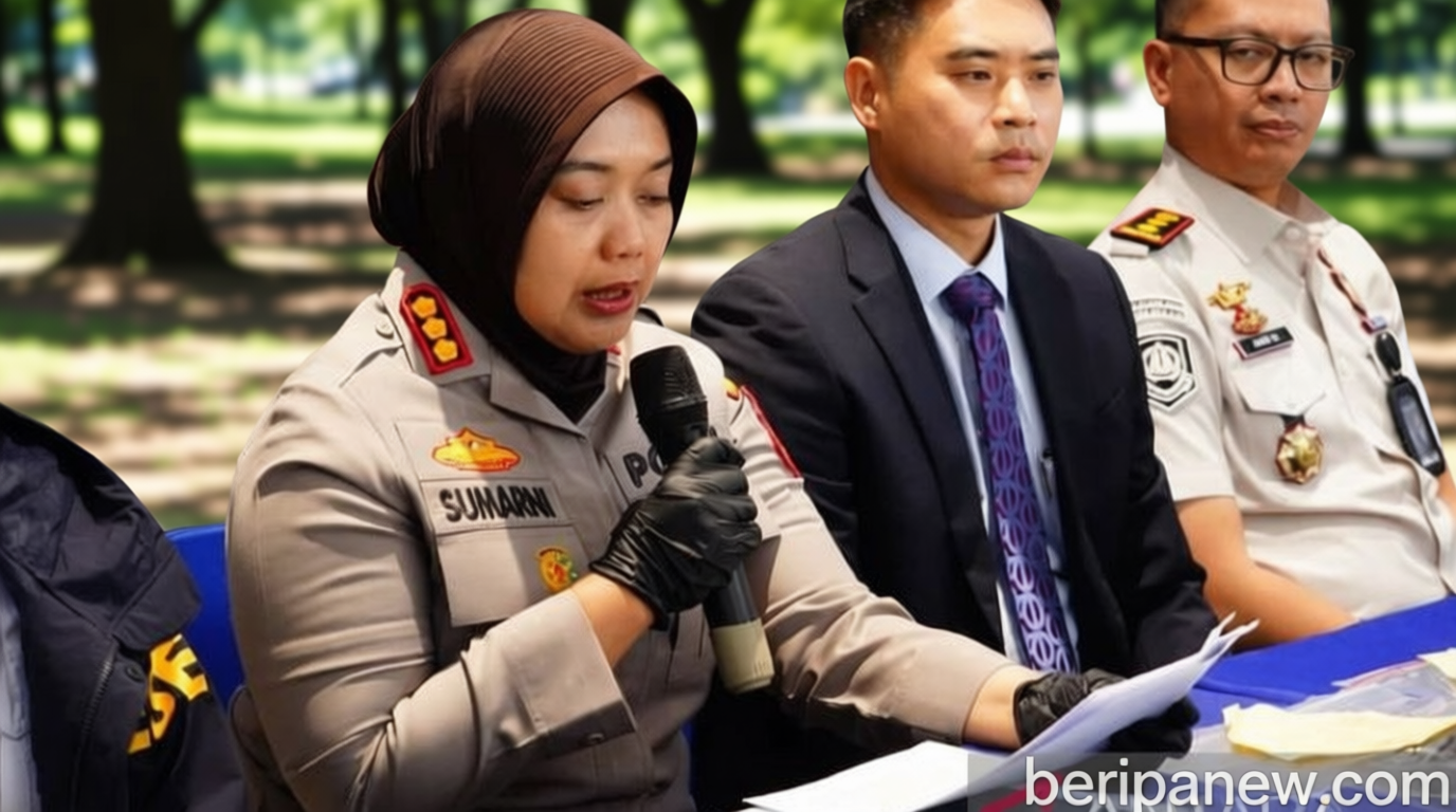 Main Agenda: Terungkap! Kronologi Pembunuhan WNA Korsel di Bekasi: Berawal dari Kesepakatan Berdarah