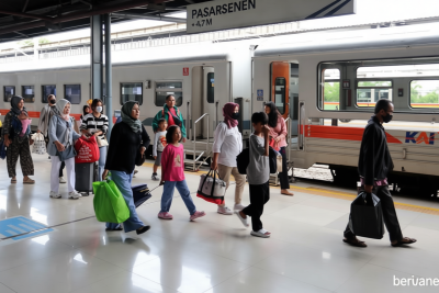New Policy: Dapatkan Diskon 30 Persen Tiket Kereta Api, Catat Tanggal dan Syaratnya Agar Tidak Ketinggalan
