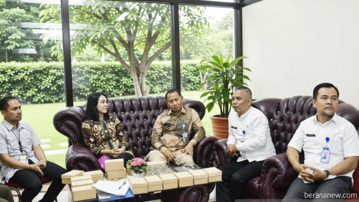 New Policy: Nobar Piala Dunia 2026 Jadi Ajang Penggerak UMKM Padang Pariaman