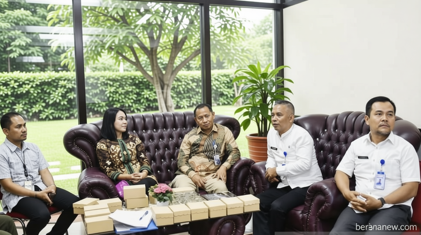 Nobar Piala Dunia 2026 Jadi Ajang Penggerak UMKM Padang Pariaman