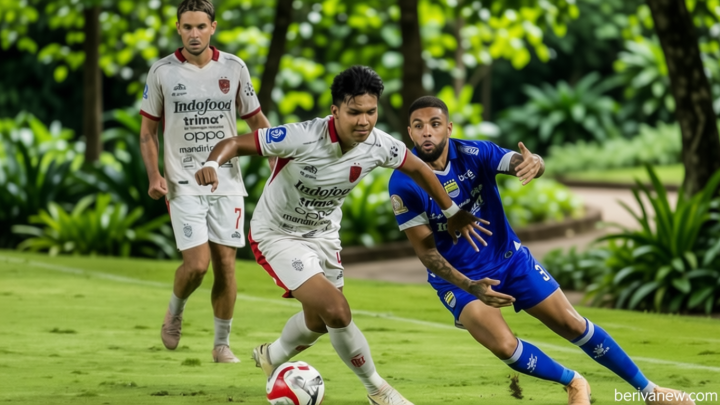 Solving Problems: Layvin Kurzawa Tinggalkan Persib, Manajemen Sampaikan Terima Kasih Atas Dedikasi