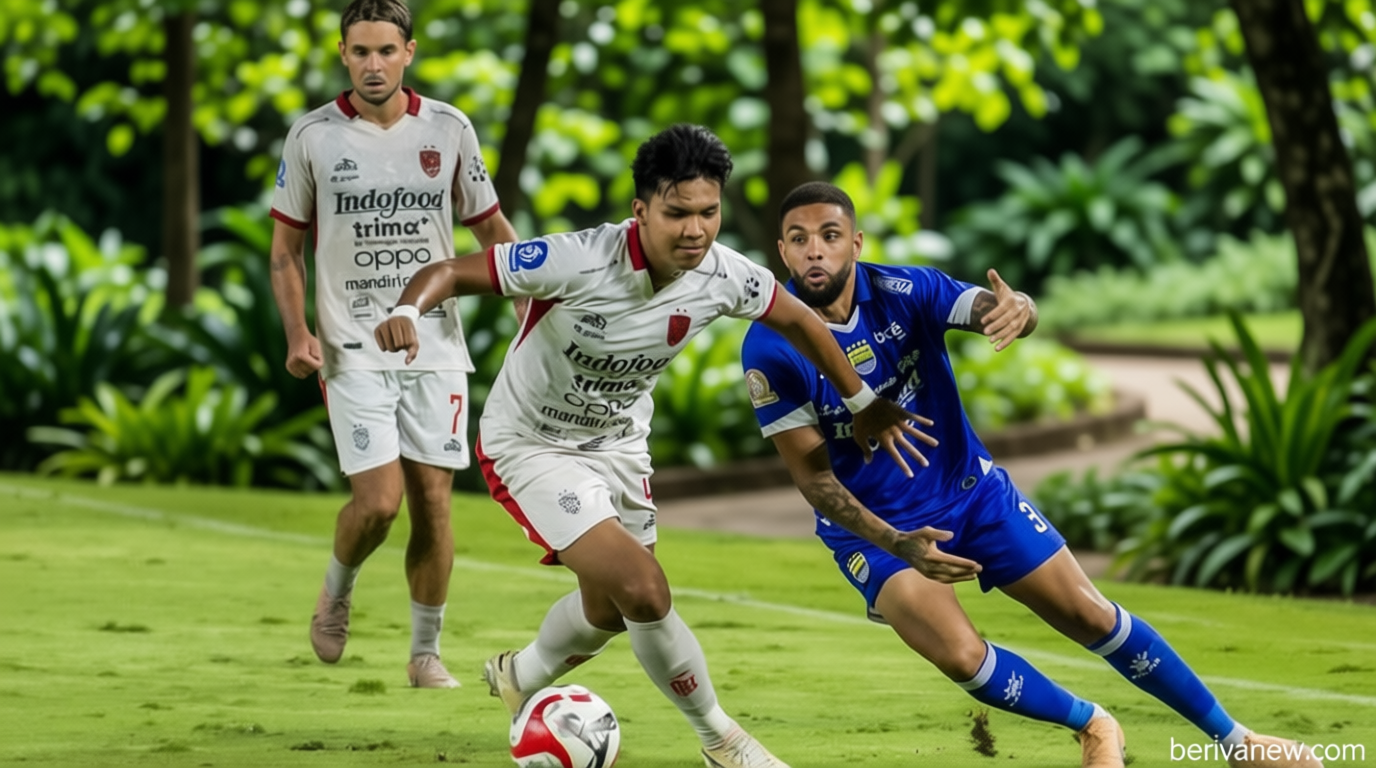Layvin Kurzawa Tinggalkan Persib, Manajemen Sampaikan Terima Kasih Atas Dedikasi
