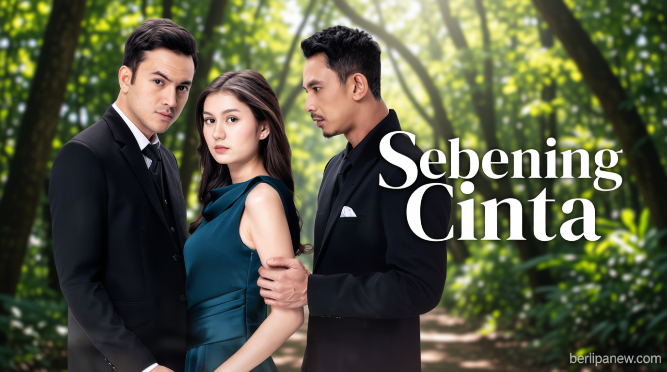 Historic Moment: Sinopsis Sebening Cinta Sinetron SCTV Terbaru Dibintangi Zoe Abbas Jackson tayang di Vidio