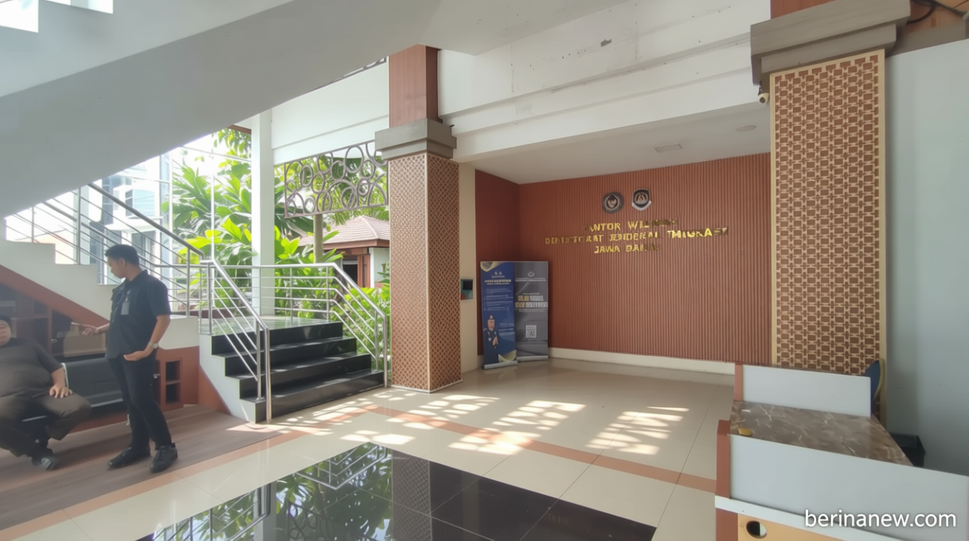 Sebelum Jadi Tersangka KPK, Kakanwil Imigrasi Jabar Pernah Serukan Pegawai Jaga Integritas