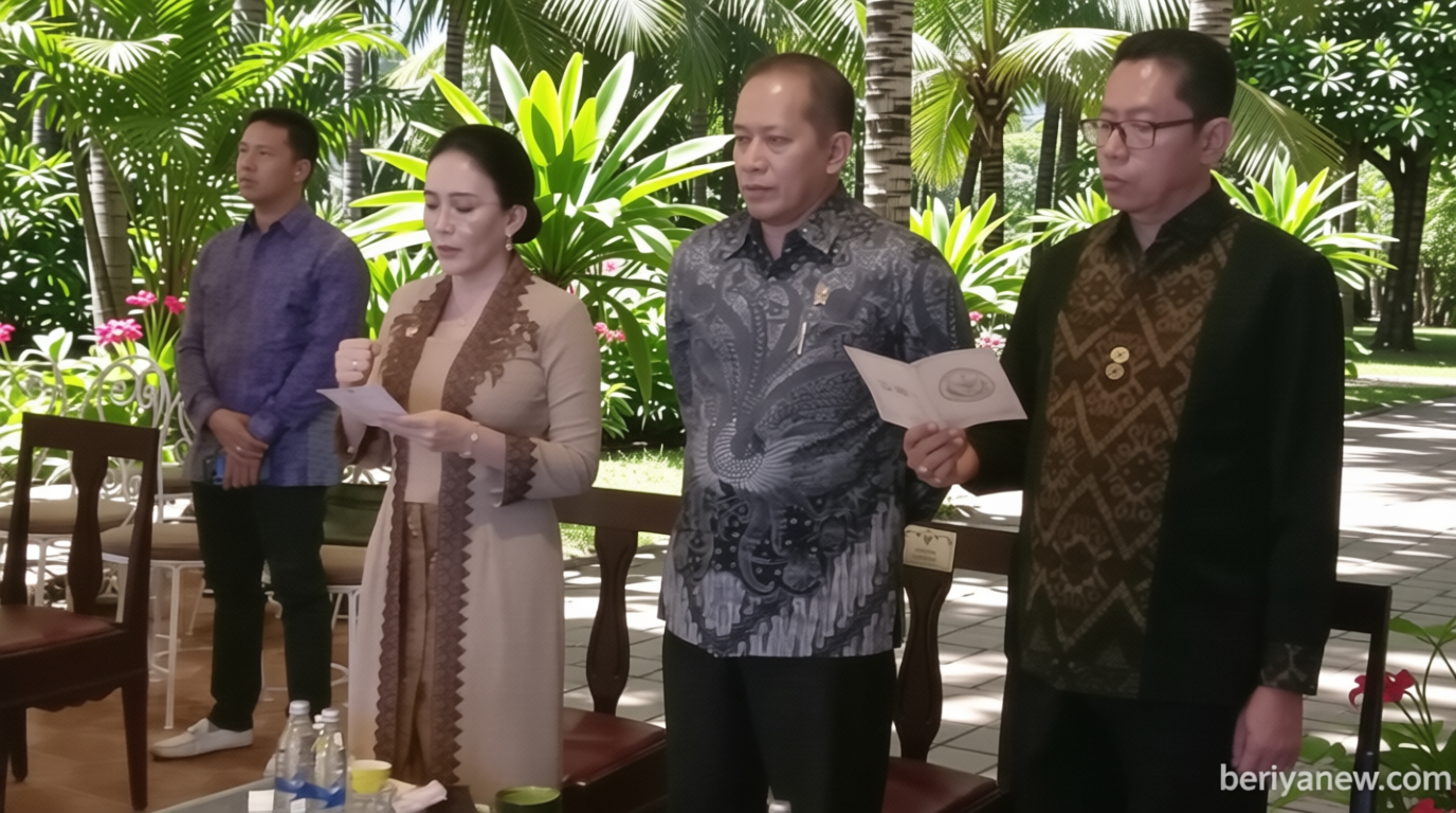 Menkop Target 30 Ribu Kopdes Merah Putih Beroperasi Agustus 2026, Siap Lawan Gempuran Produk Impor