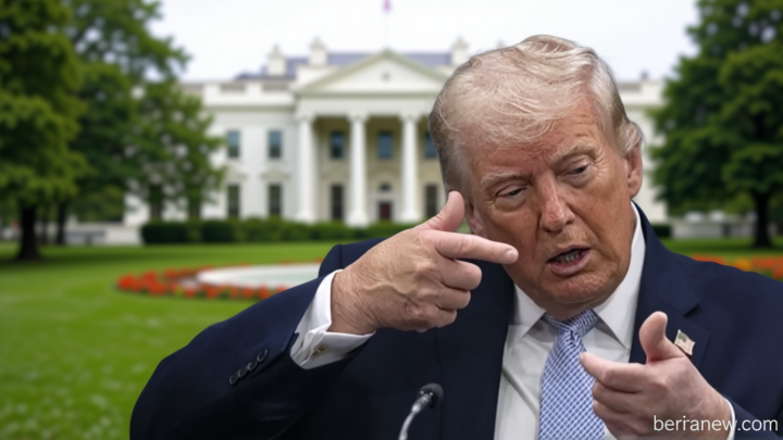 New Policy: Trump Ancam Akhiri Gencatan Senjata dengan Iran Bila Ada Tentara AS Tewas