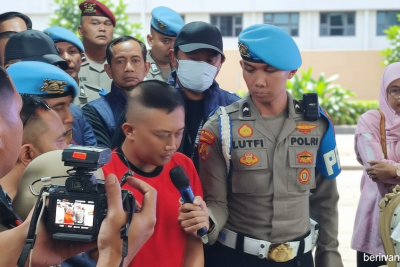 Solving Problems: Empat Indekos di Bandung Jadi Tempat Taufik Hidayat Siksa Yuvita hingga Luka Berat