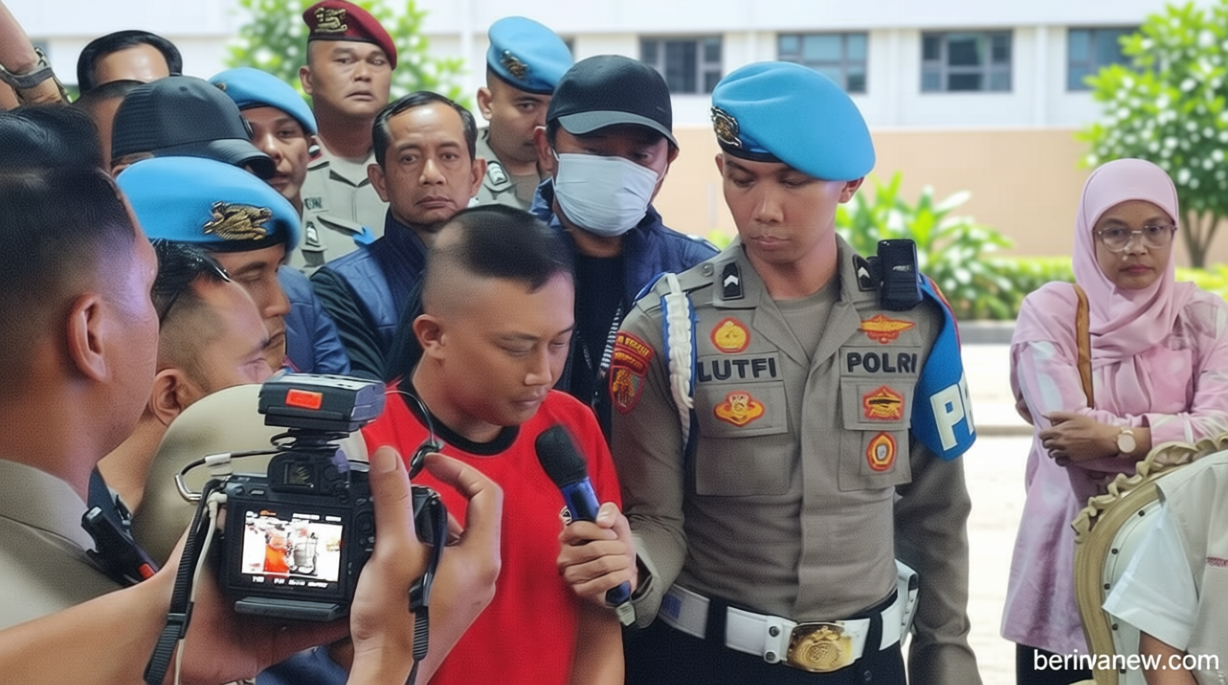 Empat Indekos di Bandung Jadi Tempat Taufik Hidayat Siksa Yuvita hingga Luka Berat