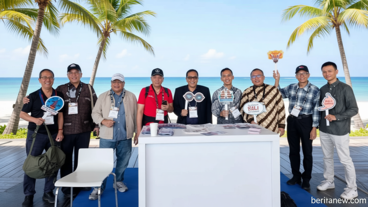Topics Covered: Dampak Ketegangan Timur Tengah, Pertemuan Tata Kelola Internet Global ICANN Dialihkan ke Bali