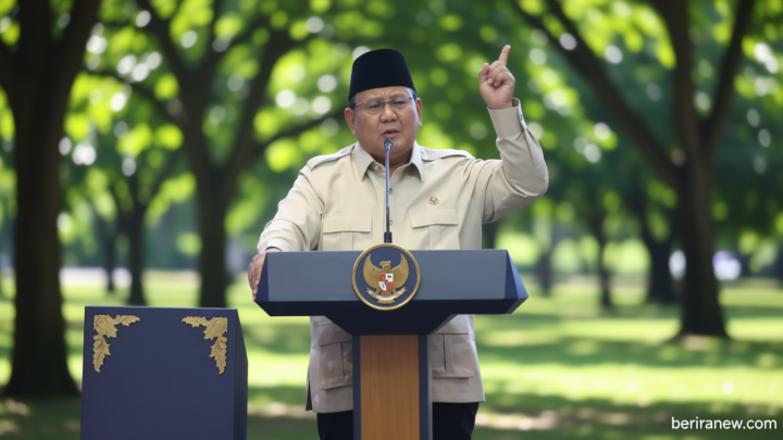 Main Agenda: Prabowo Tutup Ratusan Tambang Ilegal: Mereka Anggap Seolah-olah Tak Ada Negara