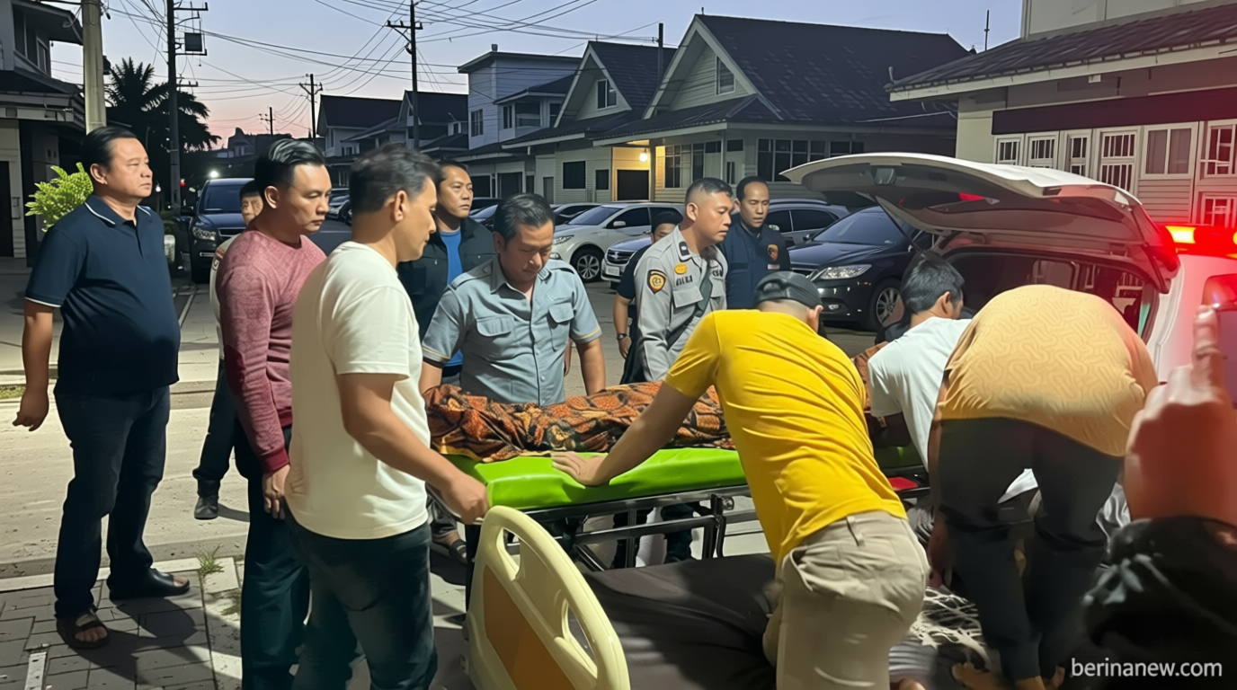 Duel Maut di Ogan Ilir Gara-Gara Utang Rp100.000, 1 Orang Tewas