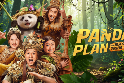 Solution For: 4 Alasan Wajib Nonton Film Panda Plan 2: The Magical Tribe yang Tayang di Vidio
