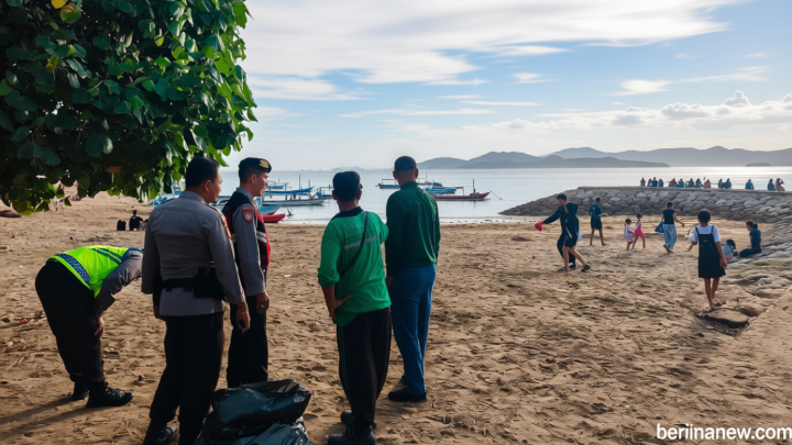 Latest Program: Viral Dugaan Aliran Air Mirip Limbah di Pantai Segara Ayu Sanur, Warga Soroti Bau Menyengat