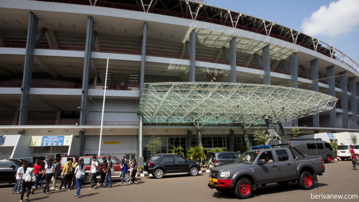 Special Plan: Ini Jalur Alternatif Imbas Rekayasa Lalu Lintas di Gelora Bung Karno pada 6-7 Juni 2026
