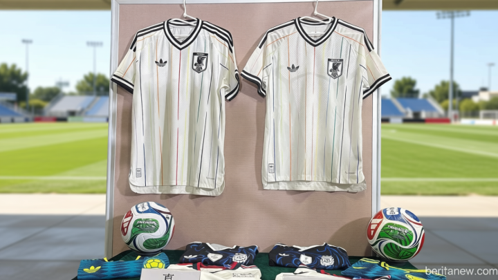 New Policy: FOTO: Jelang Final Piala Dunia, Hong Kong Sita Ribuan Jersey Palsu