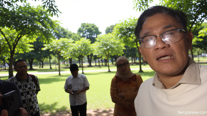 Latest Program: Budiman Sudjatmiko: Jika Program MBG Dihentikan maka Presiden Melanggar Janji dan Undang-Undang