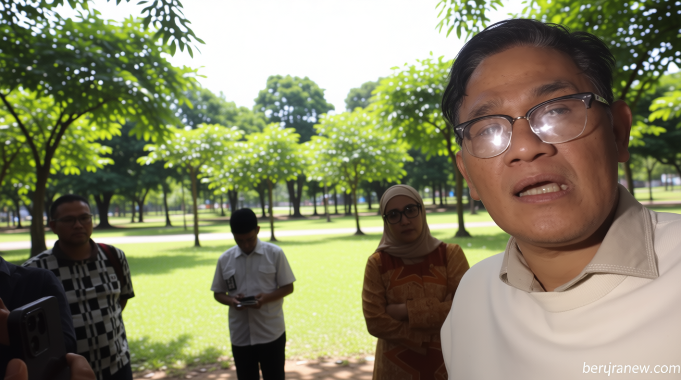 Budiman Sudjatmiko: Jika Program MBG Dihentikan maka Presiden Melanggar Janji dan Undang-Undang