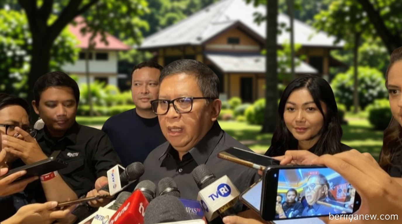 PDIP Dorong Prabowo Terapkan Geopolitik Soekarno Hadapi Krisis Global