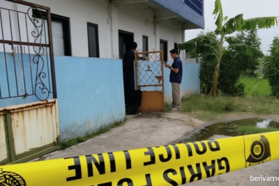 Solving Problems: Tak Hanya Sekap-Aniaya Pacar, Taufik Hidayat Ternyata Pernah Aniaya Mantan Istrinya