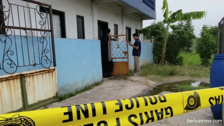 Solving Problems: Tak Hanya Sekap-Aniaya Pacar, Taufik Hidayat Ternyata Pernah Aniaya Mantan Istrinya