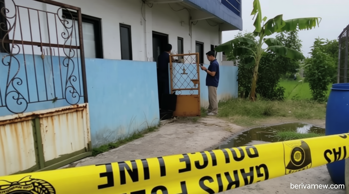 Tak Hanya Sekap-Aniaya Pacar, Taufik Hidayat Ternyata Pernah Aniaya Mantan Istrinya