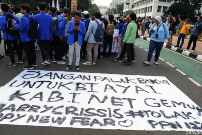 Key Strategy: Reaksi BEM SI soal Isu Demo Besar Juli 2026