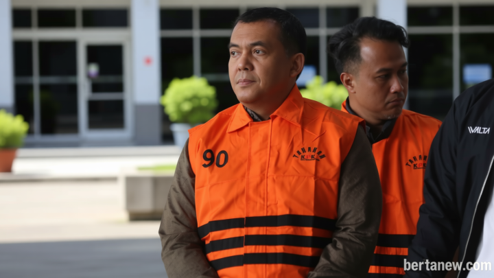 Visit Agenda: Istana Bicara Sosok Wamen Imipas Pengganti Silmy Karim