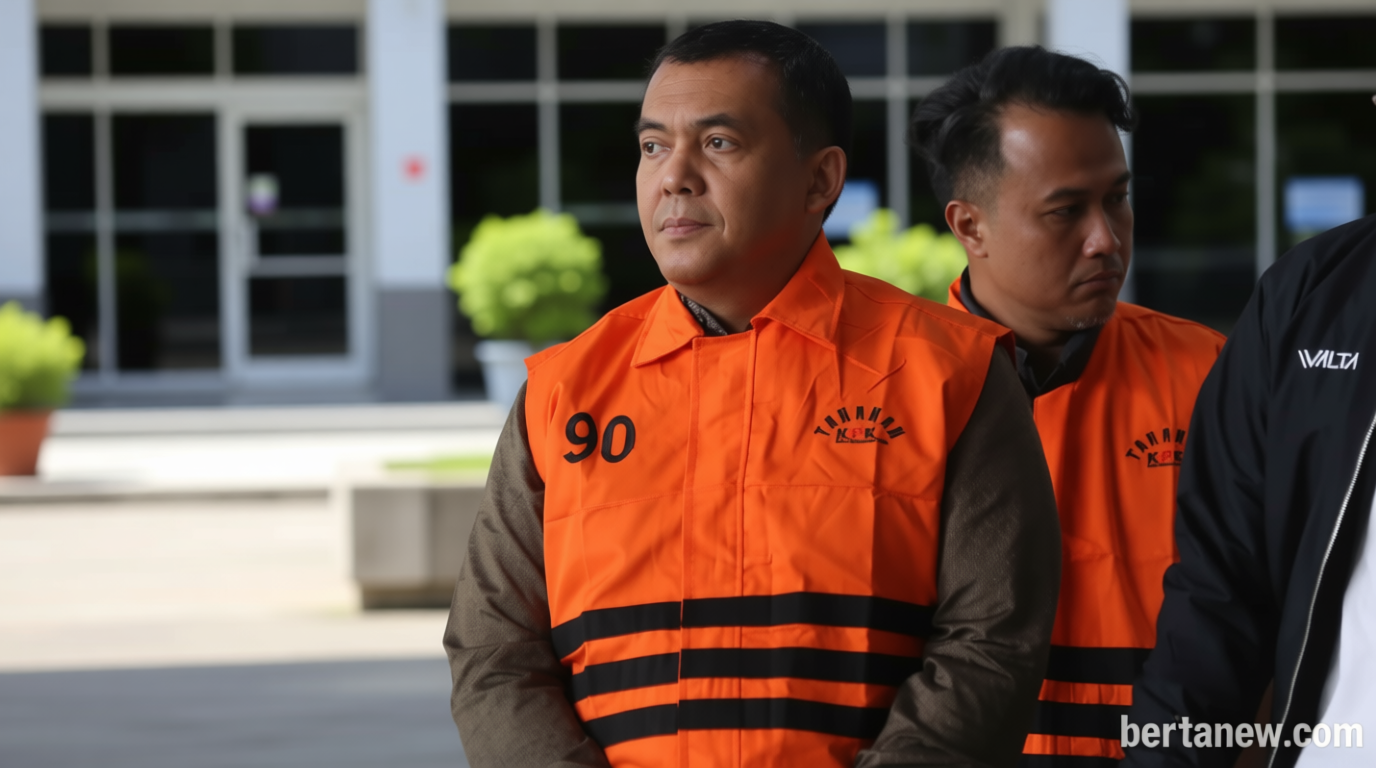 Istana Bicara Sosok Wamen Imipas Pengganti Silmy Karim